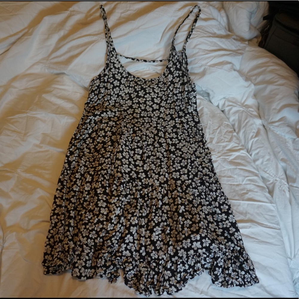 Brandy Melville Floral Dress